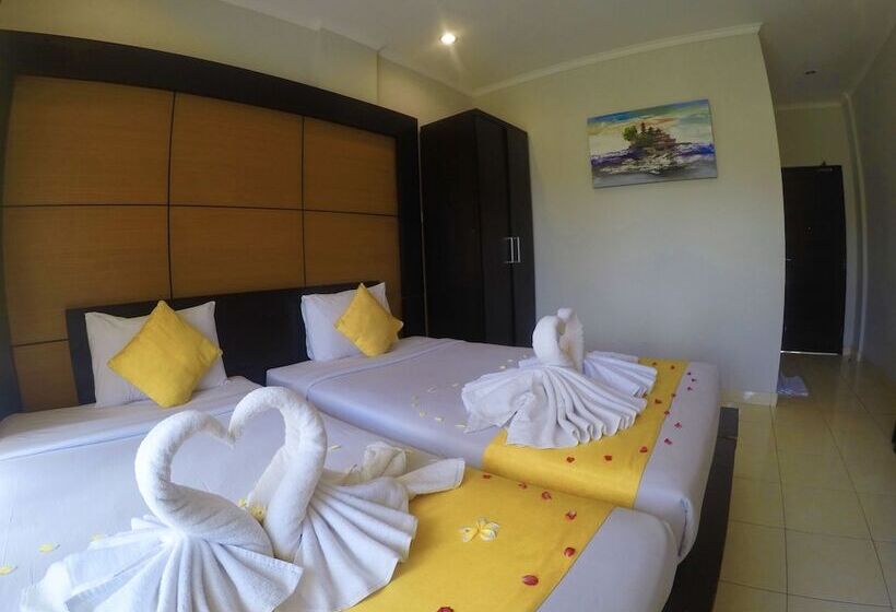 اتاق لوکس, Mamo Hotel Uluwatu