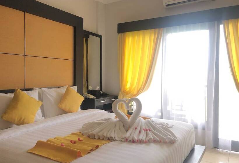 اتاق پرمیوم, Mamo Hotel Uluwatu