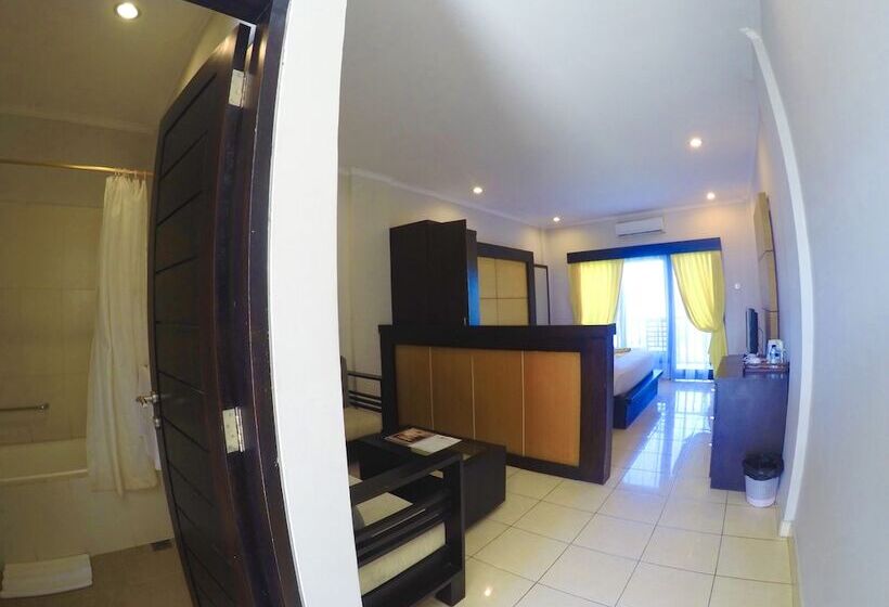 اتاق پرمیوم, Mamo Hotel Uluwatu