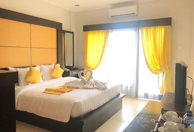 اتاق پرمیوم, Mamo Hotel Uluwatu