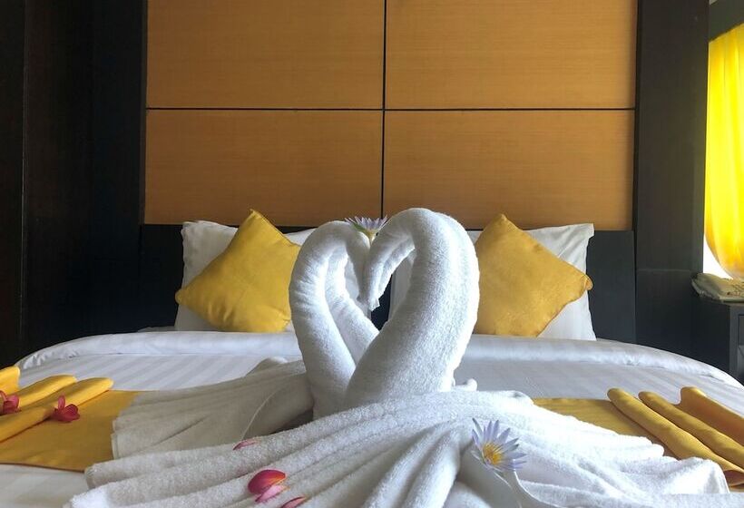 Quarto Premium, Mamo  Uluwatu