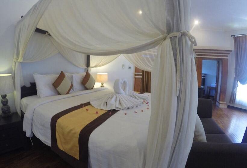 سوییت جونیور, Mamo Hotel Uluwatu