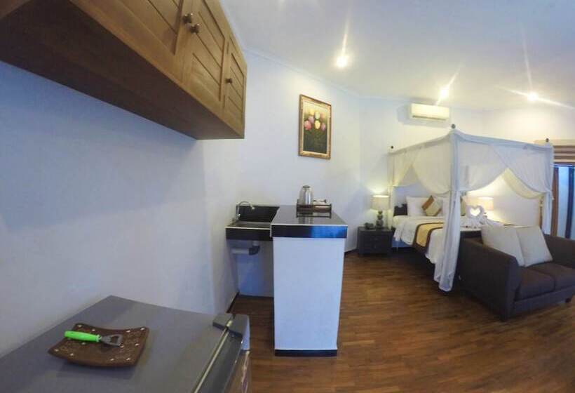 سوییت جونیور, Mamo Hotel Uluwatu
