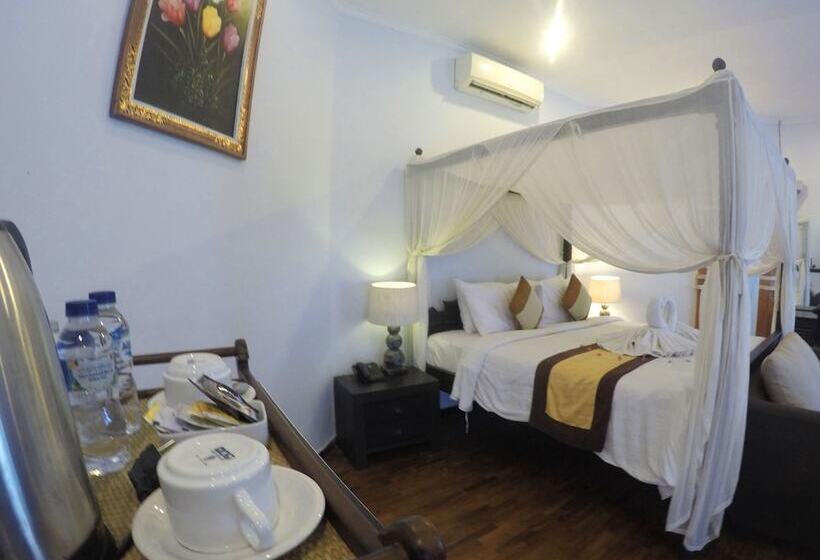 سوییت جونیور, Mamo Hotel Uluwatu