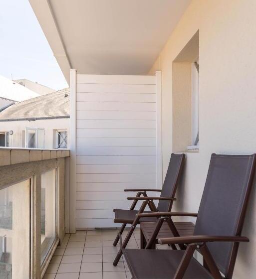 استودیو استاندارد با بالکن, Residence Pierre & Vacances La Baie Des Sables