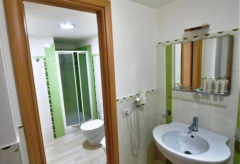 آپارتمان سوپریور 1 خوابه, Riviera Ionica