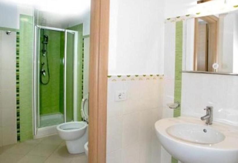 آپارتمان سوپریور 1 خوابه, Riviera Ionica