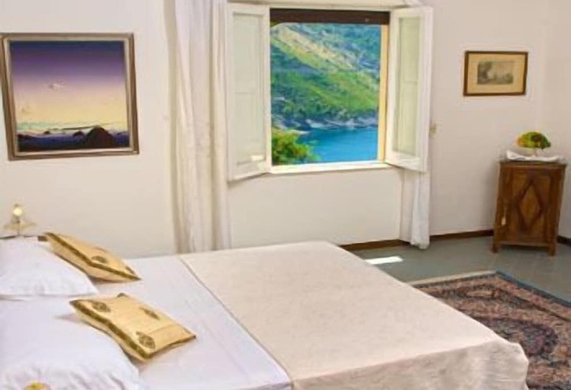 اتاق کلاسیک با چشم‌انداز دریا, Romantic Hotel & Restaurant Villa Cheta Elite