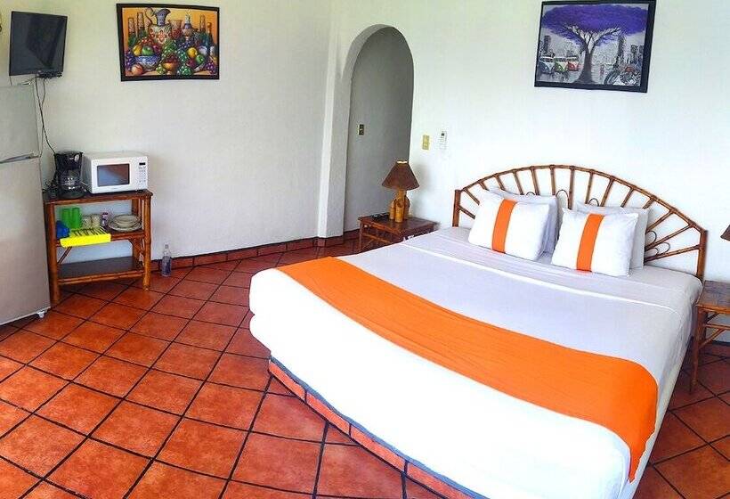اتاق استاندارد, Villas El Morro