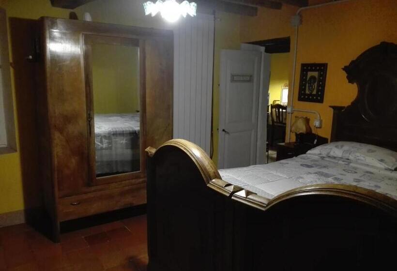 اتاق استاندارد سه نفره, B&b San Nicola