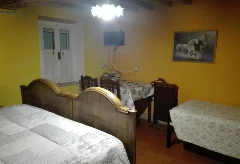 اتاق استاندارد سه نفره, B&b San Nicola