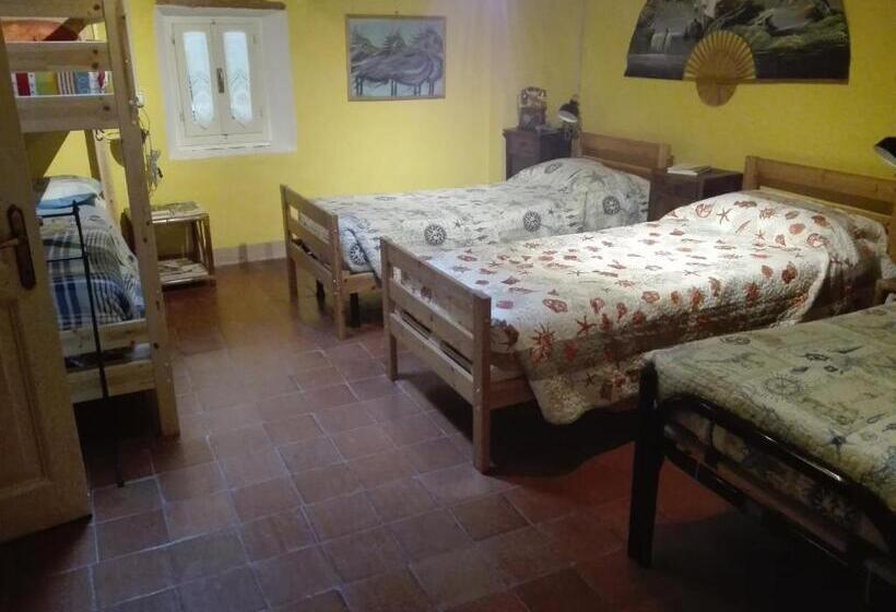 اتاق خانوادگی, B&b San Nicola