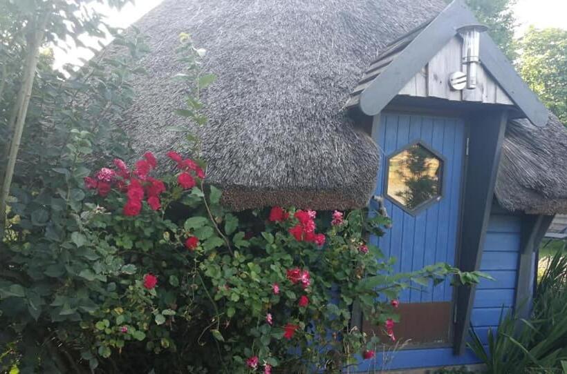 اتاق استاندارد با وان آب گرم, Aux Murmures De La Nature B&b