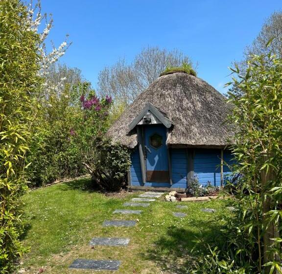 اتاق استاندارد با وان آب گرم, Aux Murmures De La Nature B&b