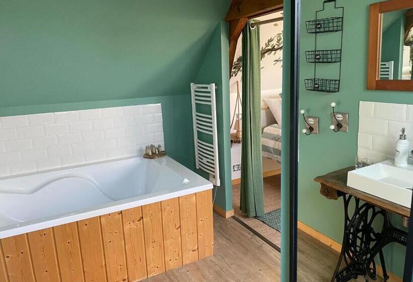 اتاق استاندارد, Aux Murmures De La Nature B&b