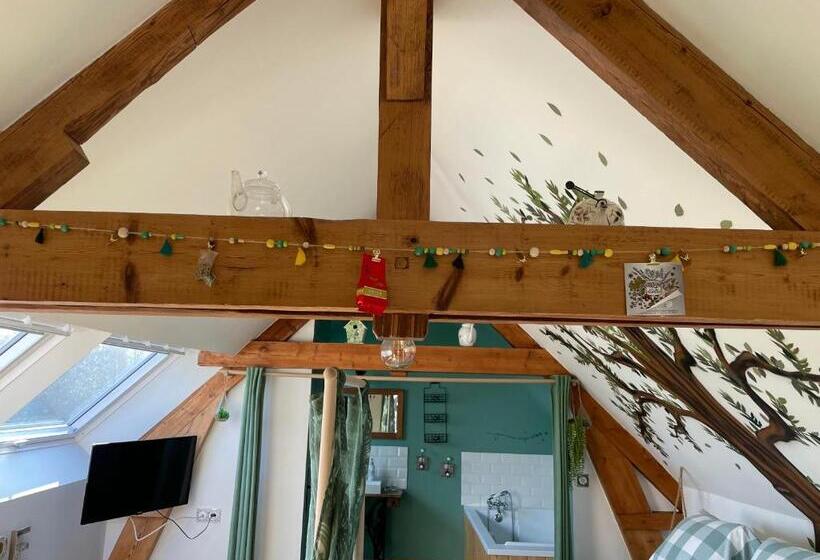 اتاق استاندارد, Aux Murmures De La Nature B&b