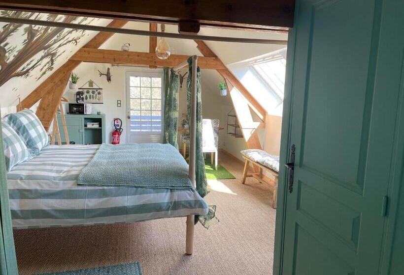 اتاق استاندارد, Aux Murmures De La Nature B&b