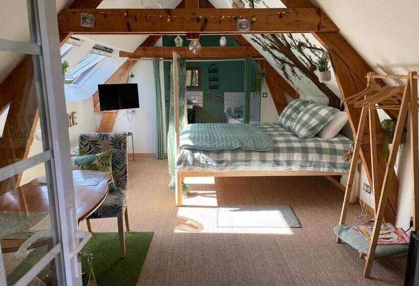 اتاق استاندارد, Aux Murmures De La Nature B&b