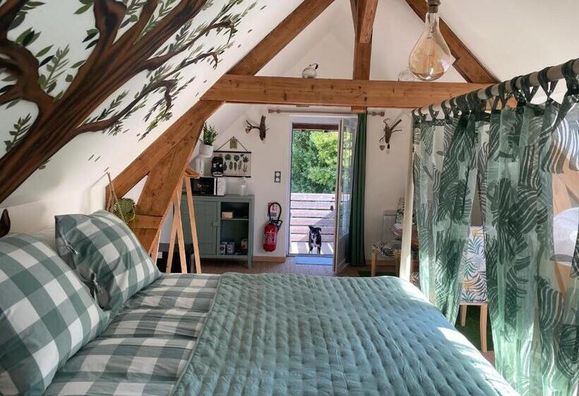 اتاق استاندارد, Aux Murmures De La Nature B&b
