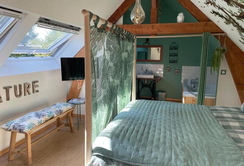 اتاق استاندارد, Aux Murmures De La Nature B&b