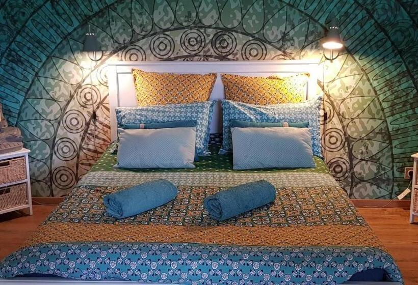 اتاق استاندارد با تراس, Aux Murmures De La Nature B&b