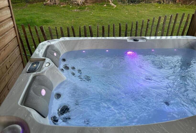 اتاق استاندارد با تخت بزرگ, Aux Murmures De La Nature B&b