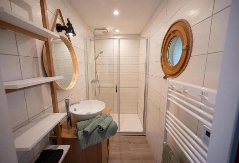 اتاق استاندارد با تخت بزرگ, Aux Murmures De La Nature B&b