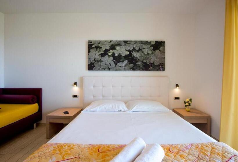 اتاق استاندارد, Il Giardino Sul Mare