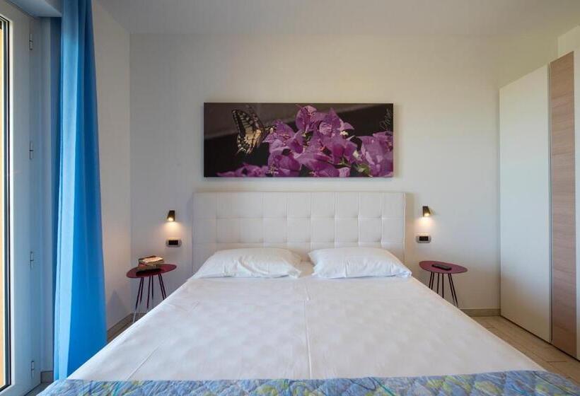 اتاق استاندارد, Il Giardino Sul Mare