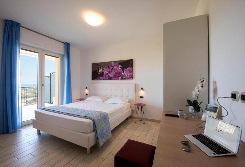 اتاق استاندارد, Il Giardino Sul Mare