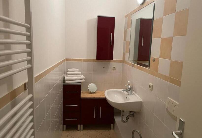 اتاق استاندارد, City Apartments Altstadt Stralsund