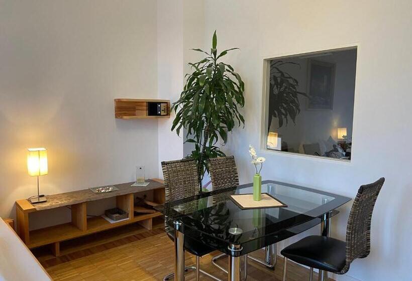 اتاق استاندارد, City Apartments Altstadt Stralsund