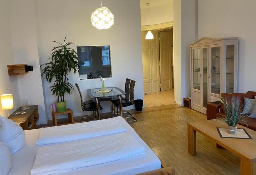 اتاق استاندارد, City Apartments Altstadt Stralsund