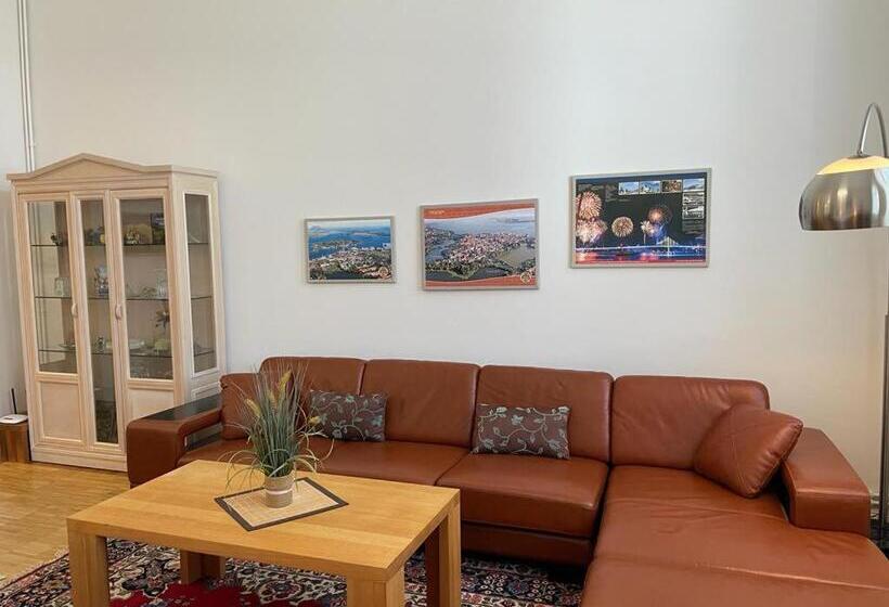 اتاق استاندارد, City Apartments Altstadt Stralsund
