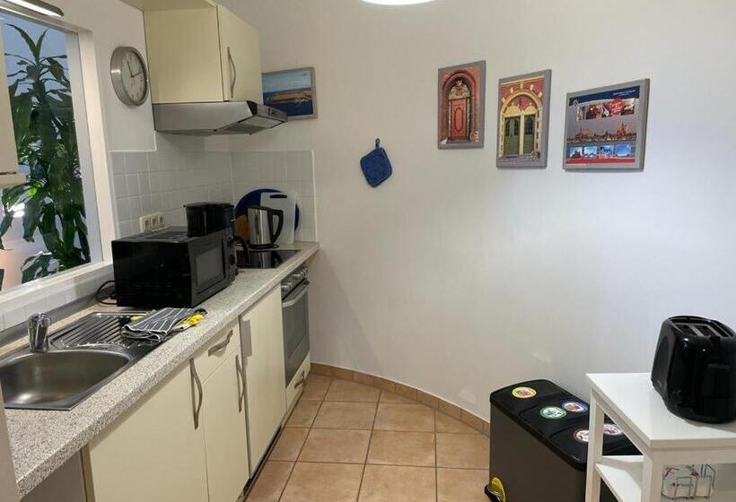 اتاق استاندارد, City Apartments Altstadt Stralsund