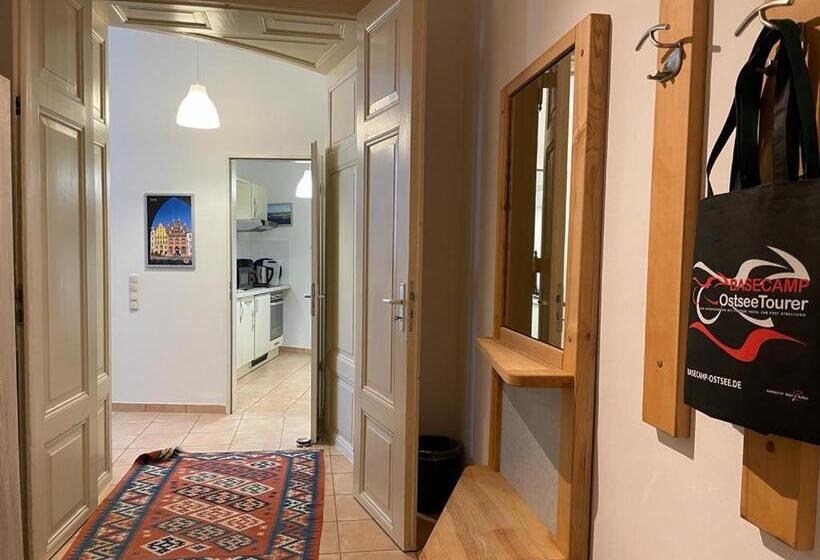 اتاق استاندارد, City Apartments Altstadt Stralsund