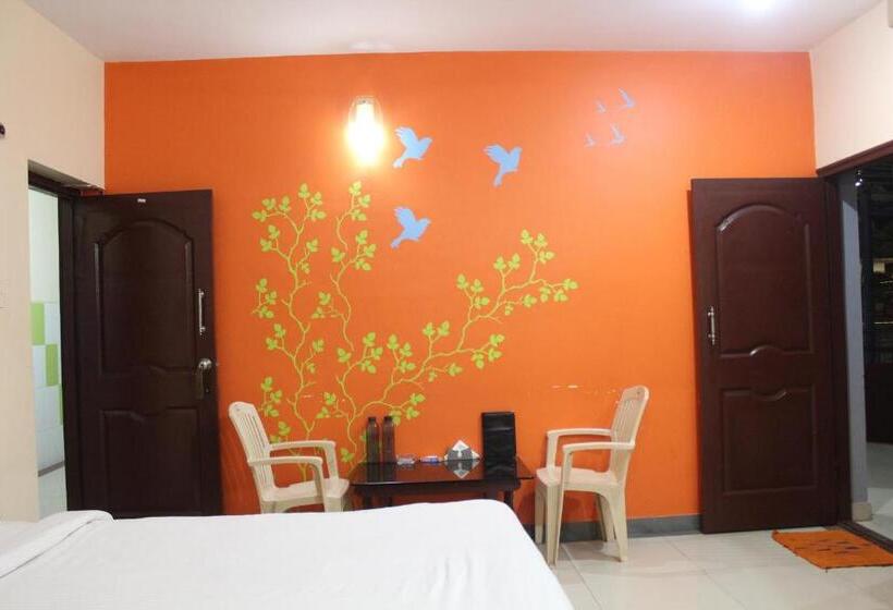 اتاق اکونومی, Greenwood Resort