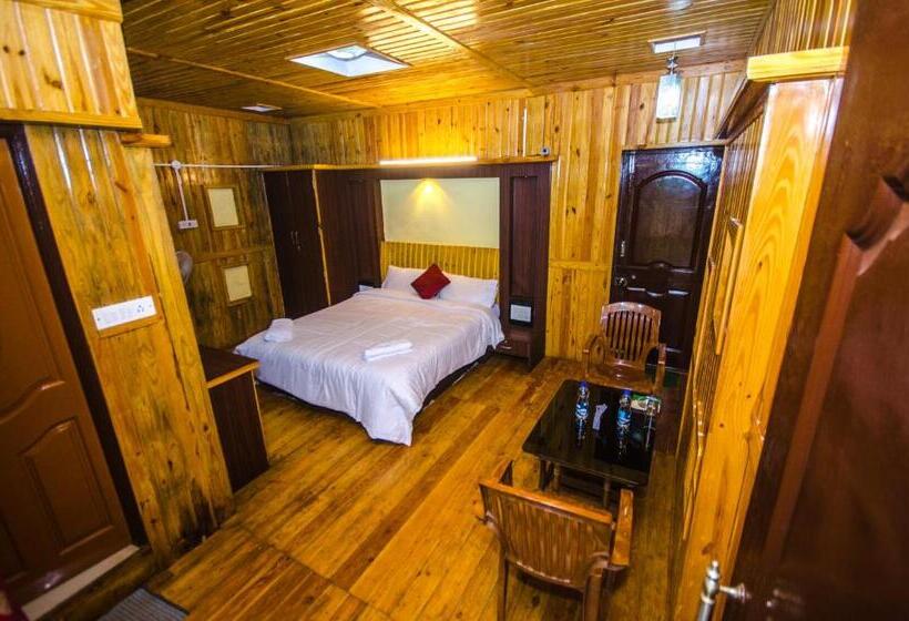 اتاق استاندارد با تخت بزرگ, Greenwood Resort