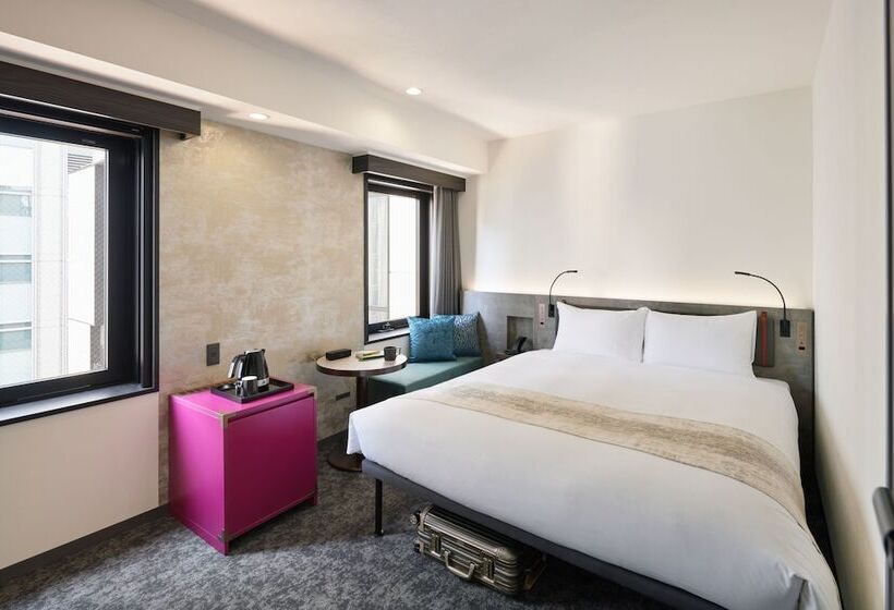 اتاق استاندارد, Grandbach Tokyo Ginza