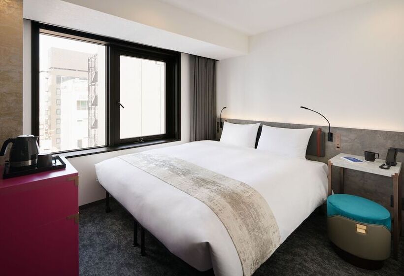 اتاق استاندارد با تخت بزرگ, Grandbach Tokyo Ginza