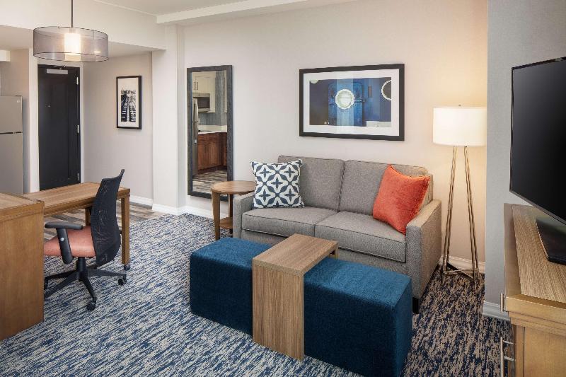 Suite Adaptée aux Personnes à Mobilité Réduite, Homewood Suites By Hilton Boston Seaport District