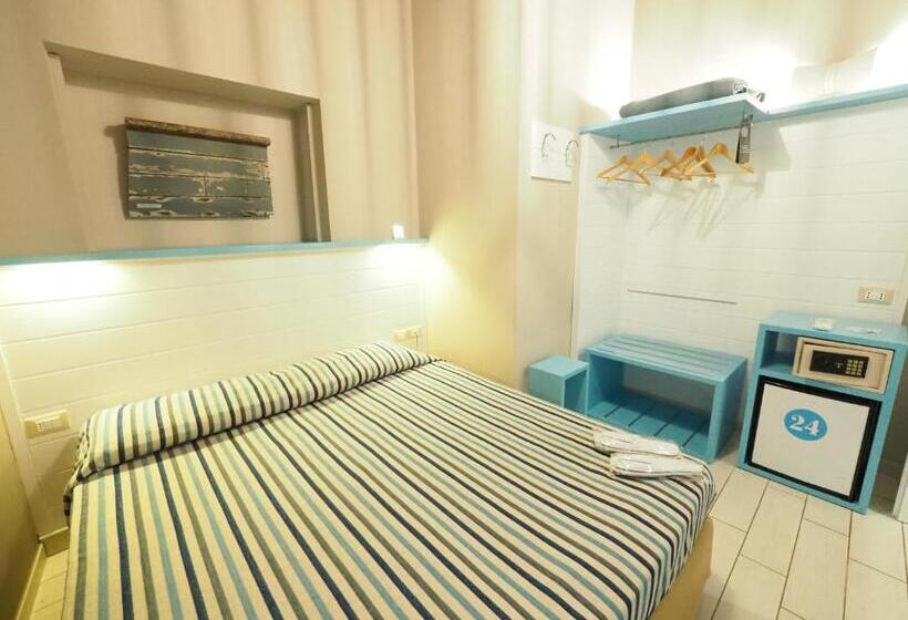اتاق استاندارد, La Spiaggia