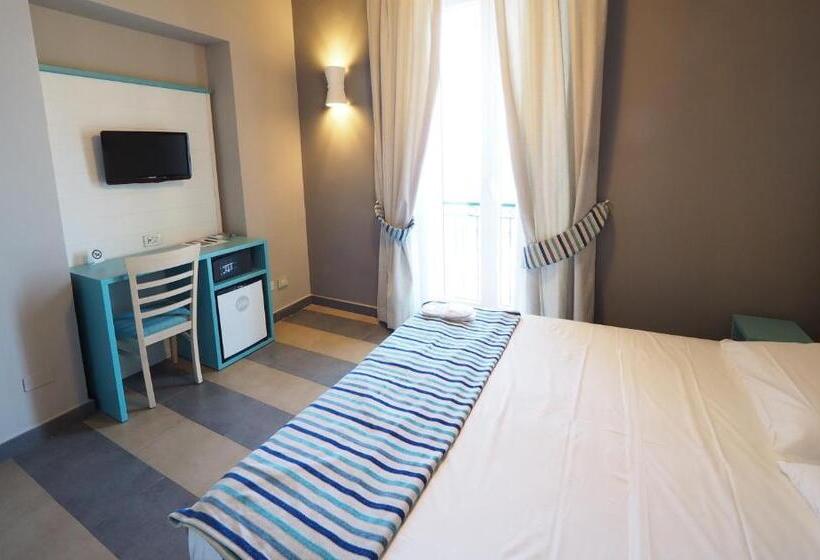 اتاق استاندارد, La Spiaggia