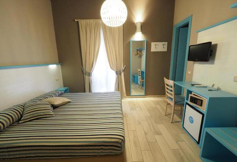 اتاق استاندارد, La Spiaggia