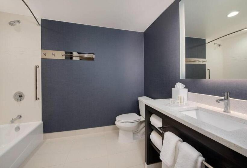 سوییت, Residence Inn By Marriott Indianapolis Keystone