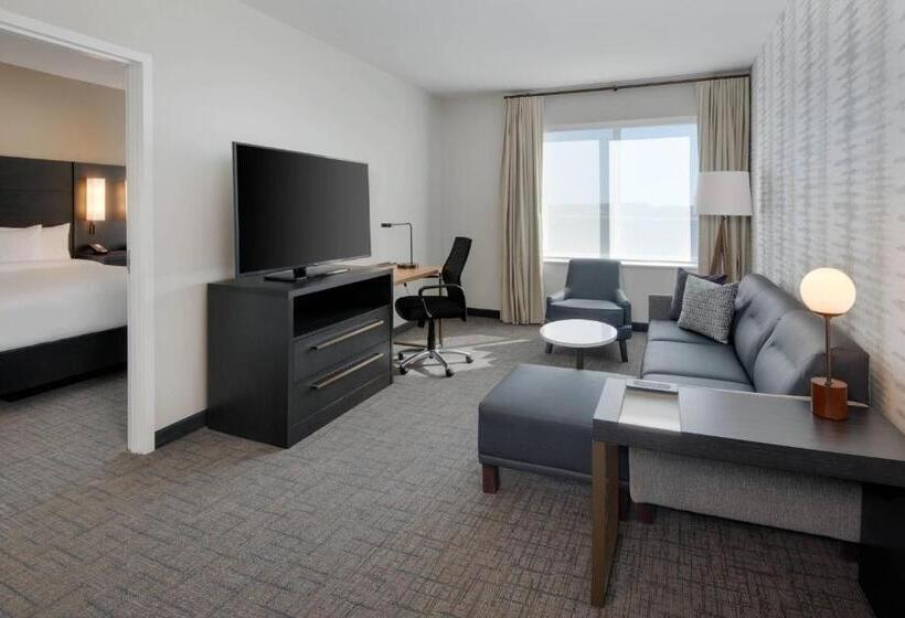 سوییت, Residence Inn By Marriott Indianapolis Keystone