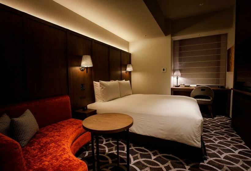 اتاق استاندارد, Grandbach Tokyo Ginza