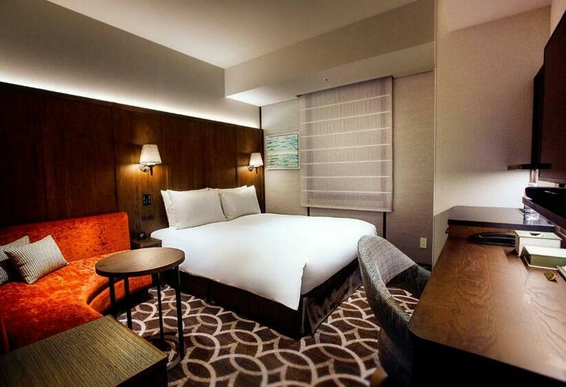 اتاق استاندارد, Grandbach Tokyo Ginza