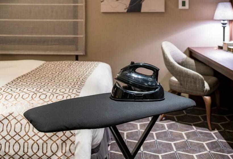 اتاق استاندارد, Grandbach Tokyo Ginza