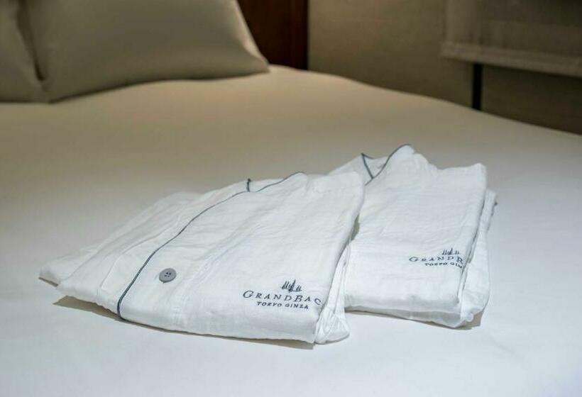 اتاق استاندارد, Grandbach Tokyo Ginza